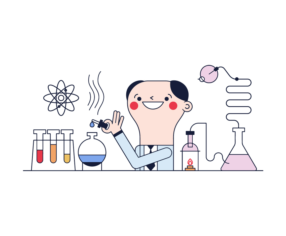 Free Scientific Vector