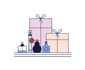 Free Perfumes Vector