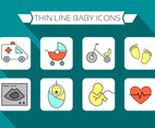 Free Baby Icons