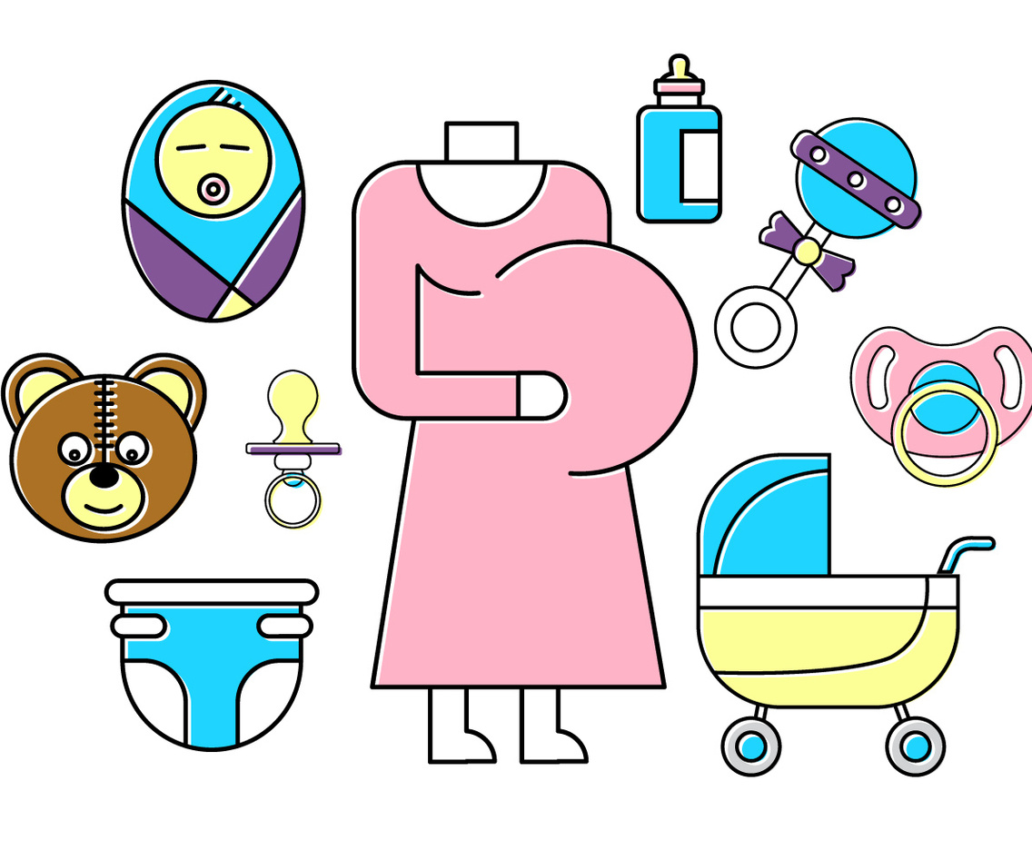 Free Baby Icons