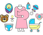 Free Baby Icons