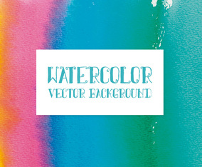 Textured Watercolor Background