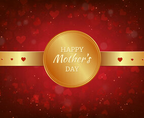 Free Vector Mom Day Illustration