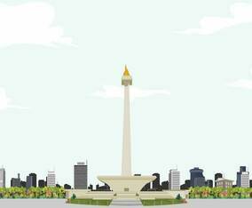 Free Monas Illustration