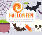 Free Fun Halloween Vector Elements