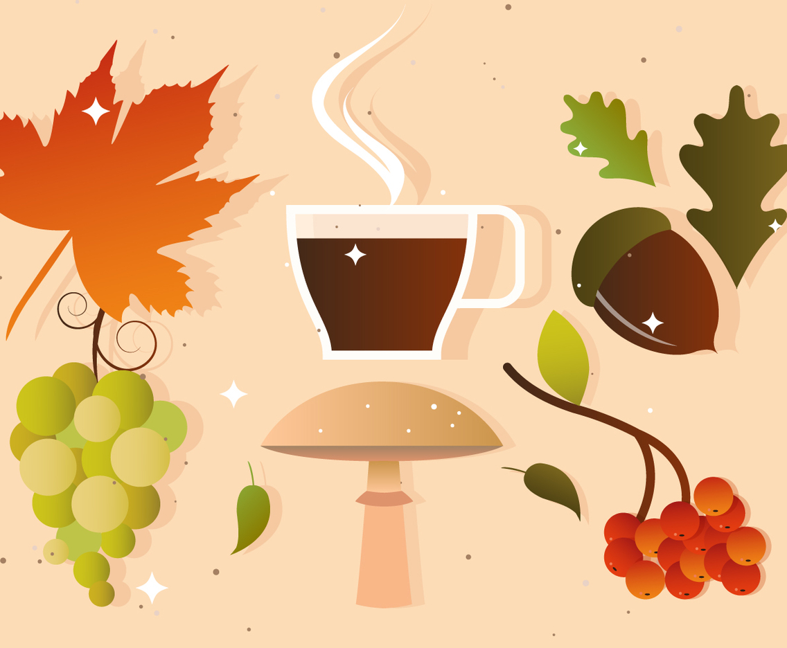 Fall and Autumn Vectors