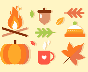 Free Autumn Vector