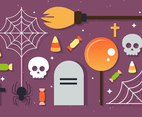 Free Halloween Vector Elements