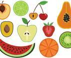Free Fruit Vectors
