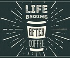 Free Coffee Vector