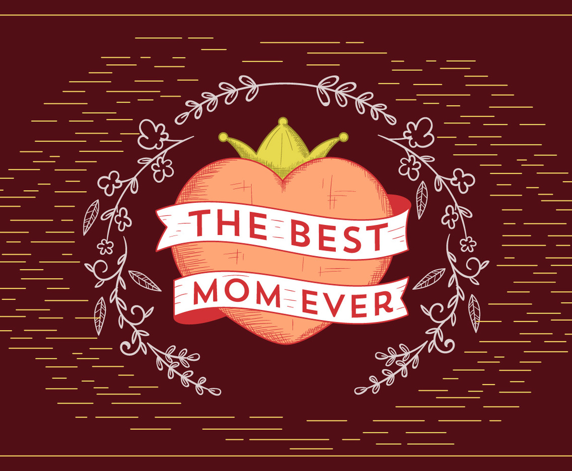 Free Vector Mother's Day