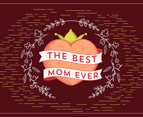 Free Vector Mother's Day