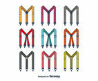 Free Suspenders Vector