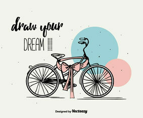 Draw Your Dream Background