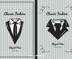 Classic Fashion Background Vector