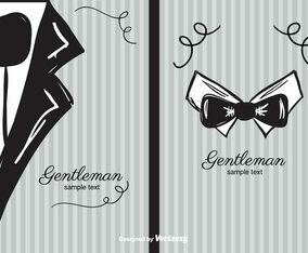 Gentleman Background