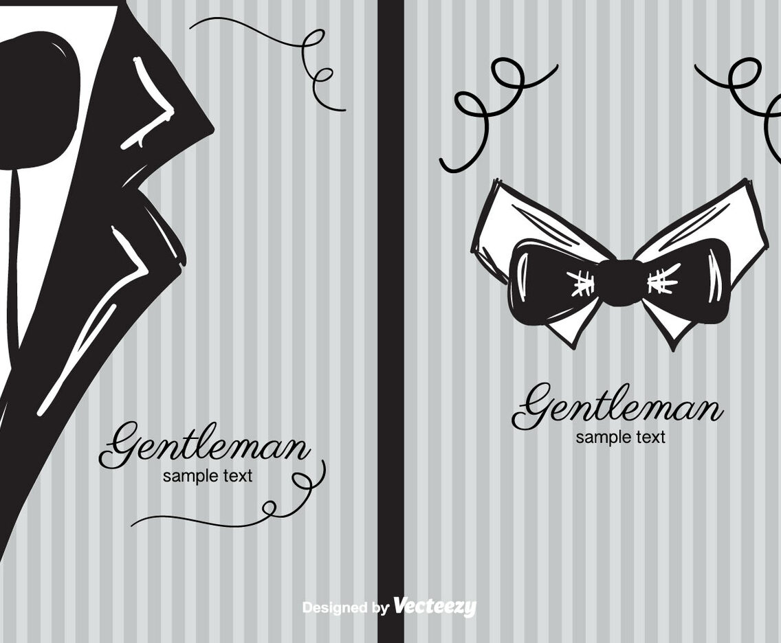 Gentleman Background