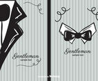 Gentleman Background