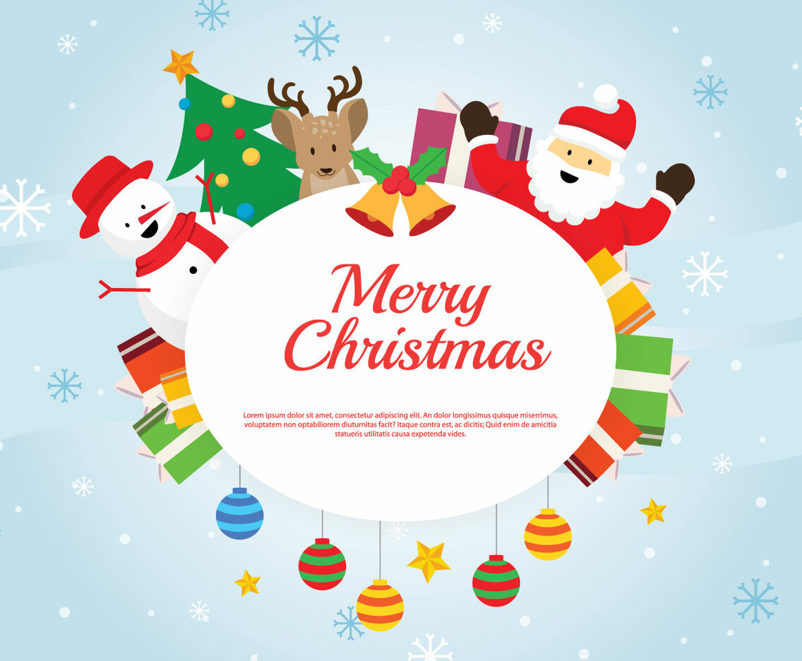 Free Sinterklaas Illustration