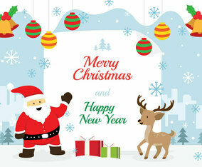 Free Sinterklaas Illustration