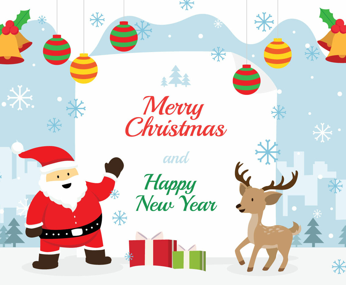 Free Sinterklaas Illustration