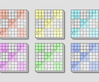 Sudoku Square Board