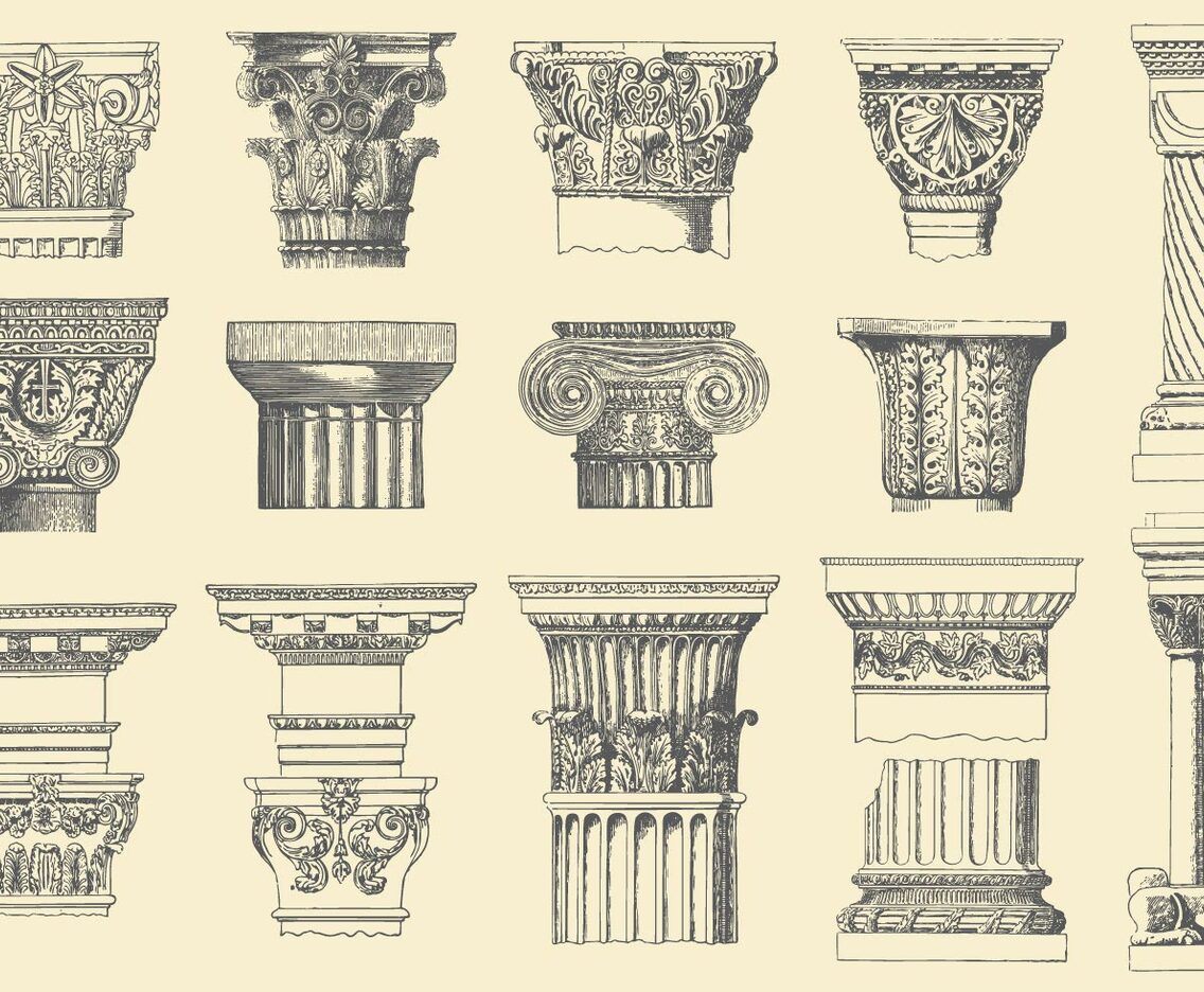 Historical Pillars