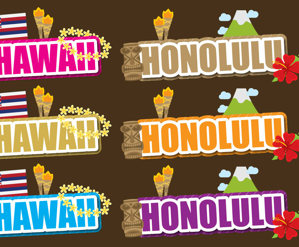 Hawaii And Honolulu Titles