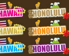 Hawaii And Honolulu Titles