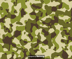Vector Military Multicam Pattern