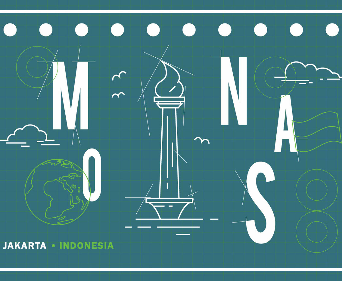 Free Monas Illustration