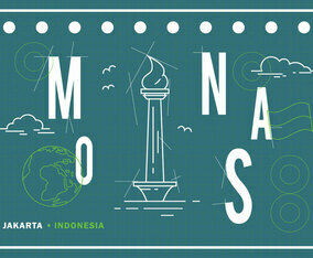 Free Monas Illustration