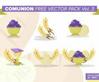 Comunion Free Vector Pack Vol. 4