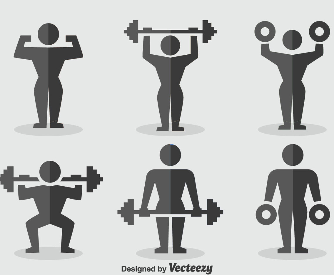 Squat Icons Collection