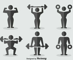 Squat Icons Collection