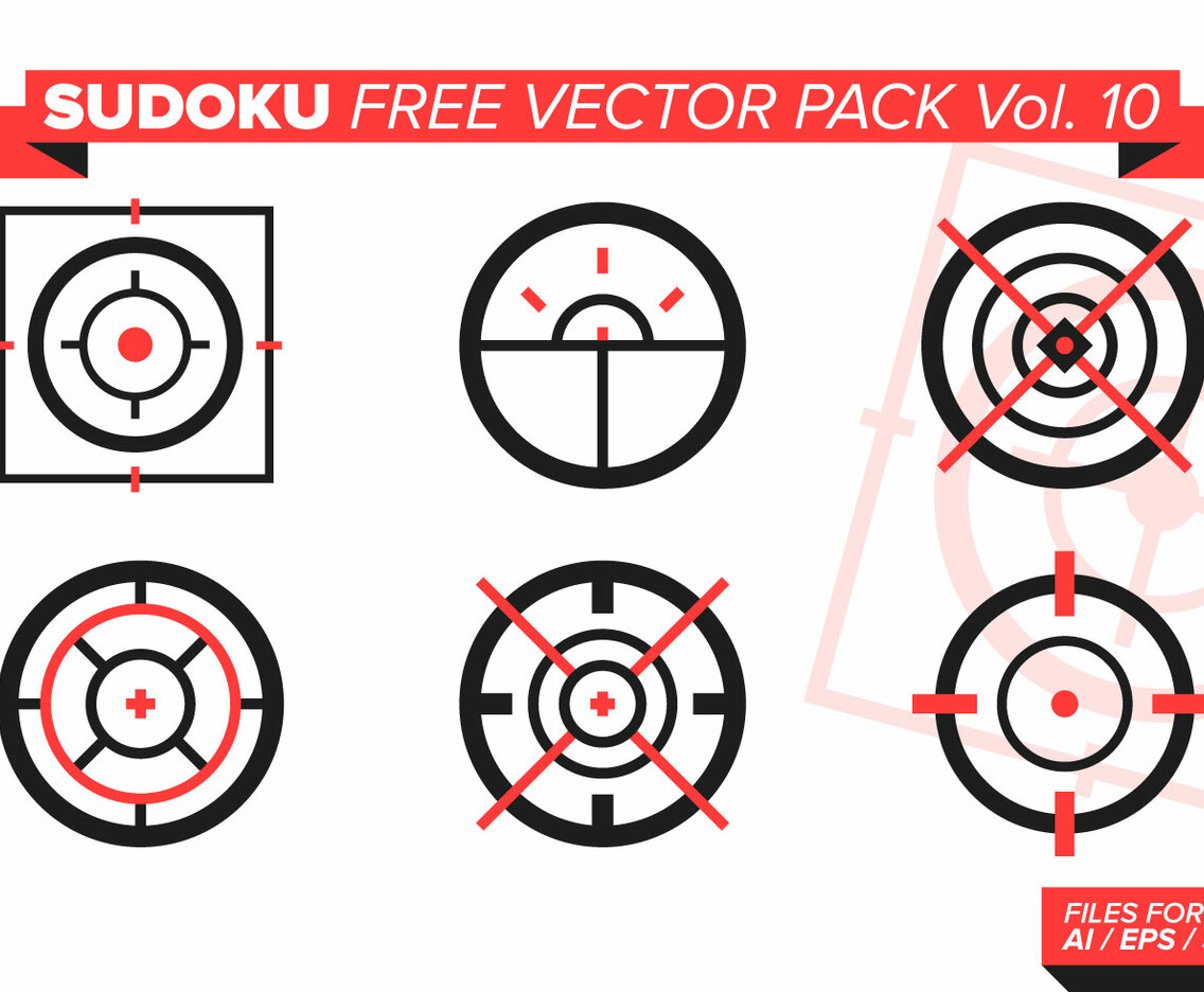 Laser Tag Free Vector Pack