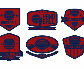 Handball Vector