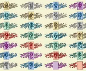 Vintage Capital Letters