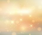 Sparkle Bokeh Background