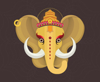 Ganesh Illustration