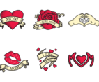 Free Mom Tattoo Vector