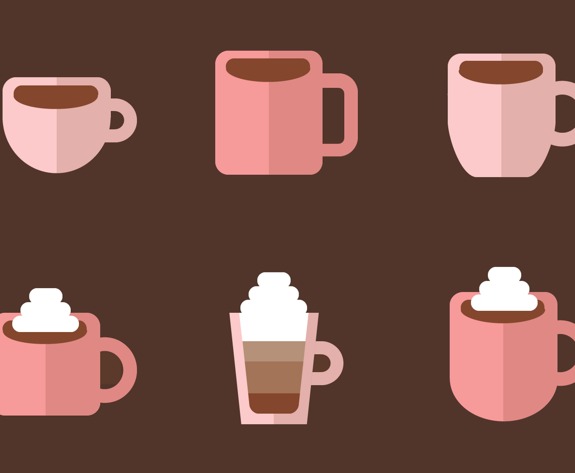 Free Coffee Vector