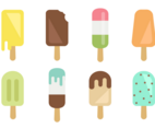 Free Ice Cream Vector