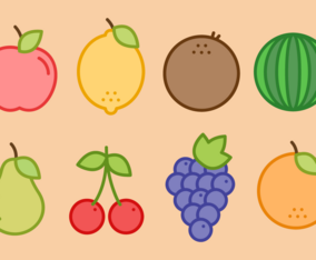 Free Fruit Vector