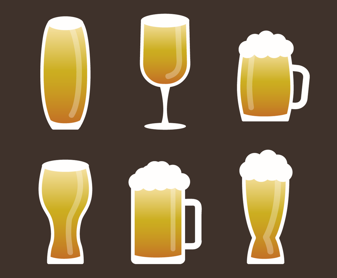 Free Beer Vector