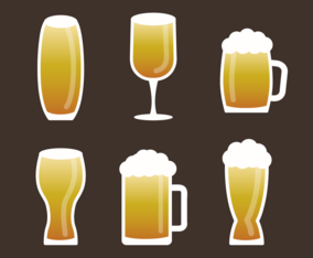 Free Beer Vector