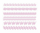 Lace Trim Vector