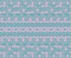 Lace Trim Pattern Vector