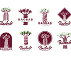 Baobab Logo Vector