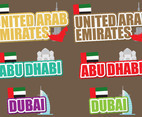 United Arab Emirates Titles
